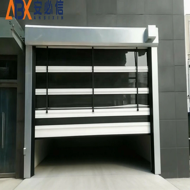 上饶市PVC堆积门