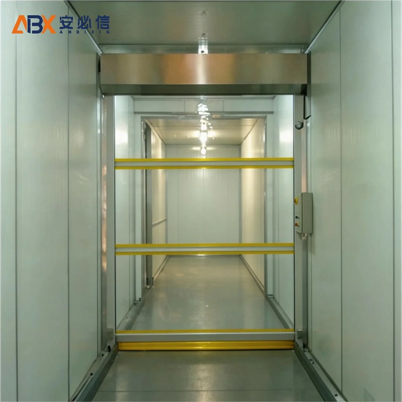 上饶市软帘快速门