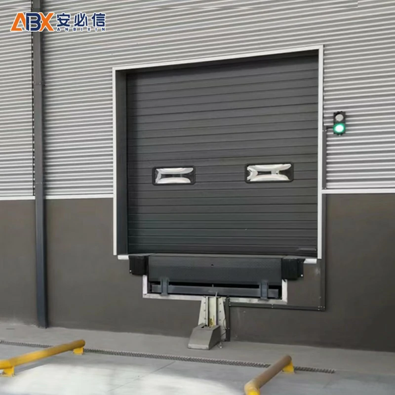 上饶市垂直提升门