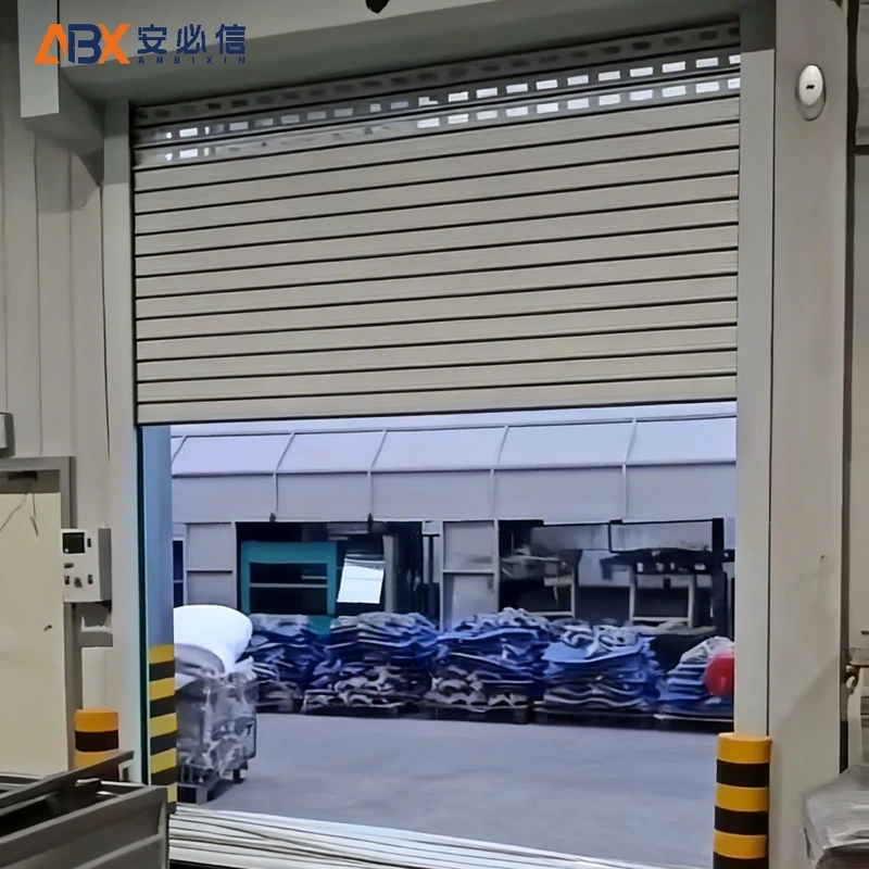 上饶市PVC高速卷帘门