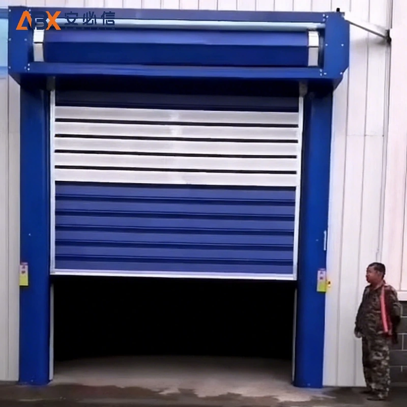 上饶市涡轮硬质高速门