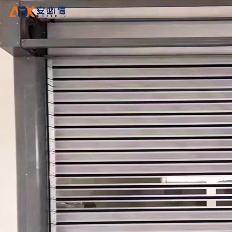 上饶市消防高速门
